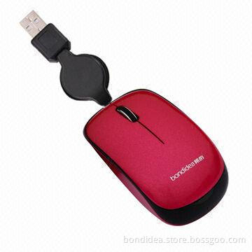 Mini laptop mouse